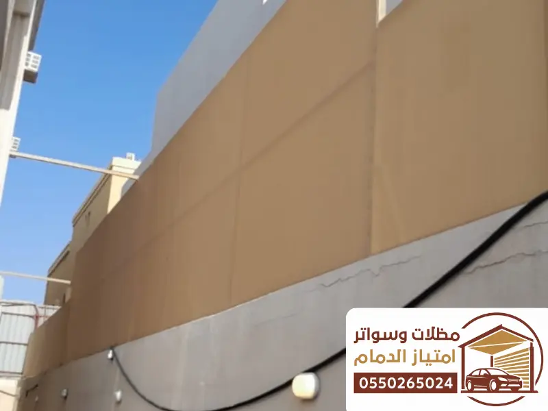 تركيب خيام وبيت شعر الشرقية